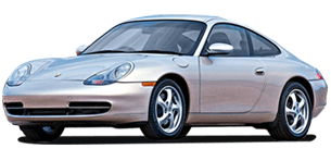 911 4X4 Regular Carrera ידני קופה 3.4 (300 כ״ס)
